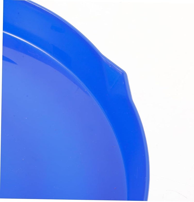 2 Pack Bubble Holder Trays and Storage Plate for Outdoor Fun Family Activities - Image 3